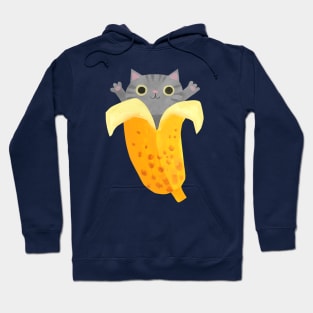 Bananacat Hoodie